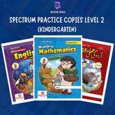 Spectrum Copies Kindergarten (Pack of 3)